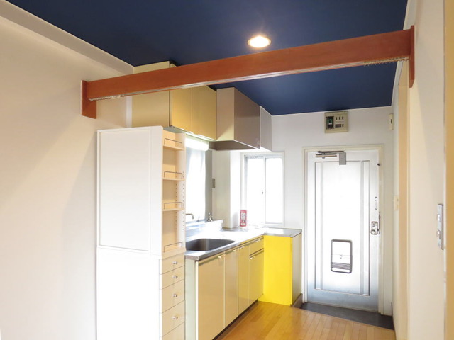 ラ・カーサ田尻0208号室 リビング