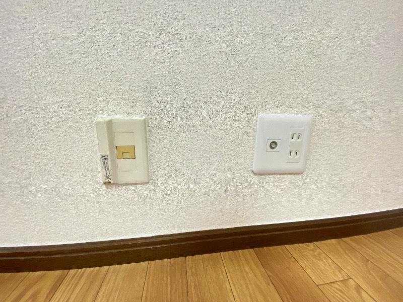 ベルシオン西新井1階 部屋その他