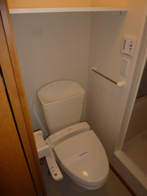 レオパレス青柳205号室 部屋その他