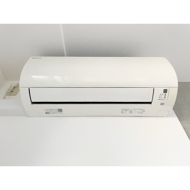 ＡＬＥＲＯ後楽園0202号室 エアコン