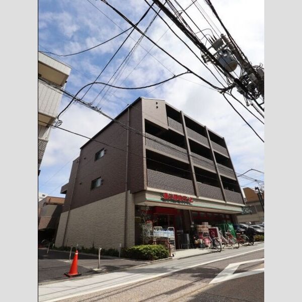 ルミエール品川橋301号室 外観