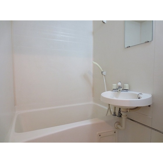 アーバンフラッツ お風呂