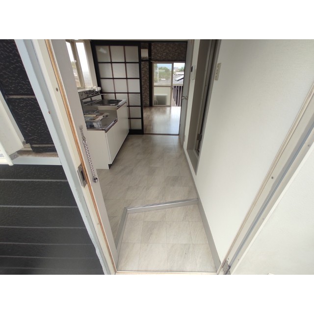 ポルシェ伊勢原Ⅲ201号室 部屋その他