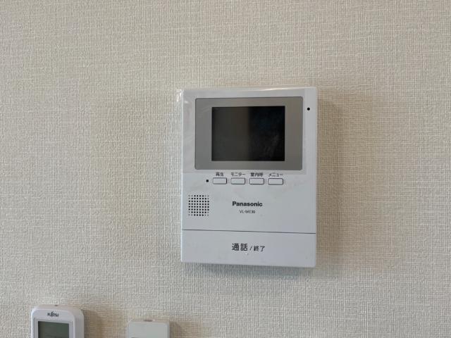 エスポワール カメラ付インターホン