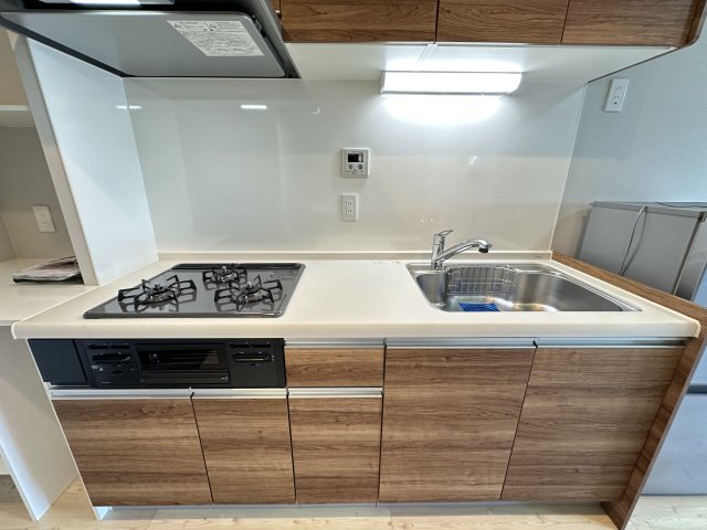 コーポ日吉台510号室 キッチン