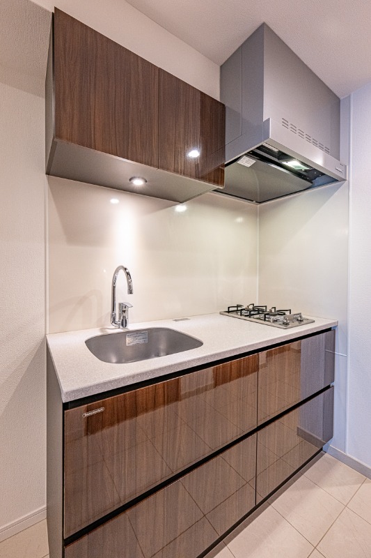 エルスタンザ平河町8階 キッチン