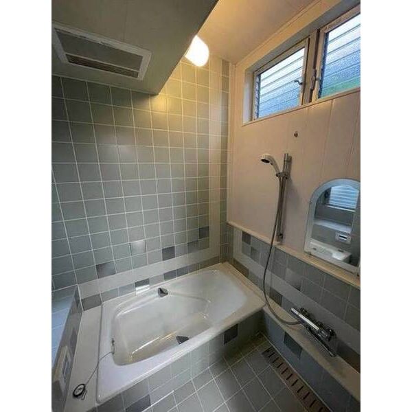 白百合戸建て お風呂