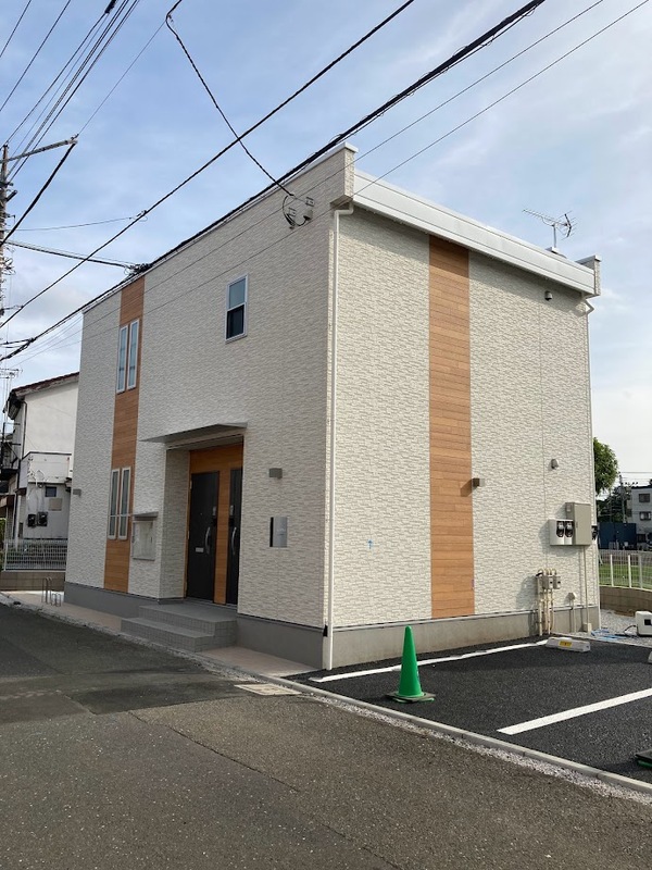 リブリ・天神下Ⅱ1階 外観