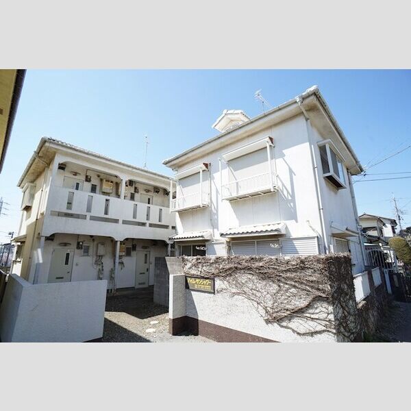 ハイムサンシャワーの外観画像