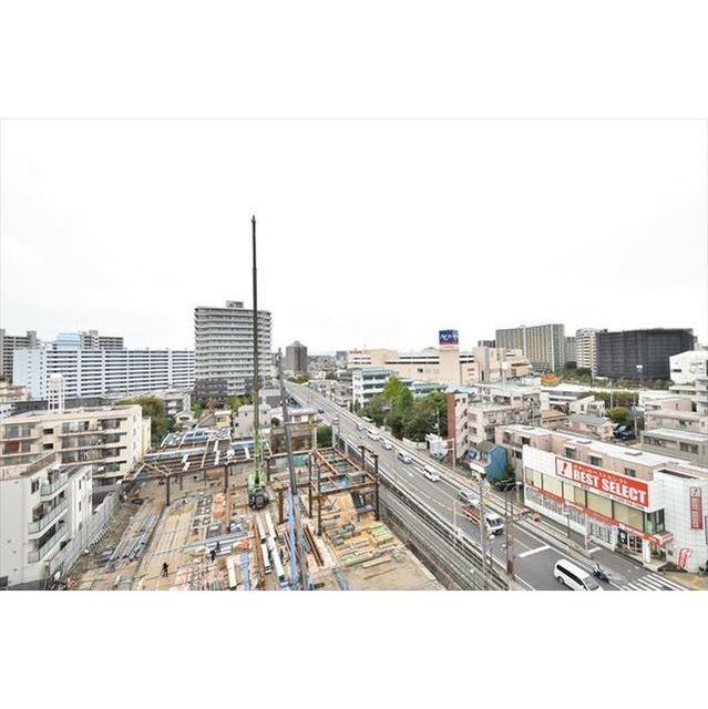 ヴェルト川口 内観