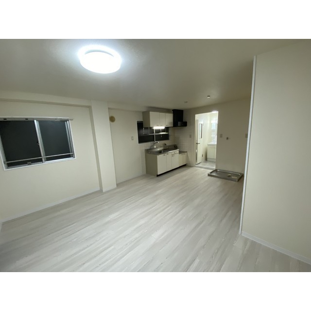 ヒルサイドハイツ リビング