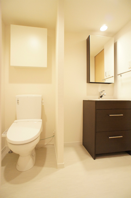 リブリ・鴨居イーストヒルズ 洗面