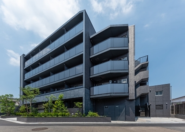 ガーラ・パークヒルズ町田4階 外観