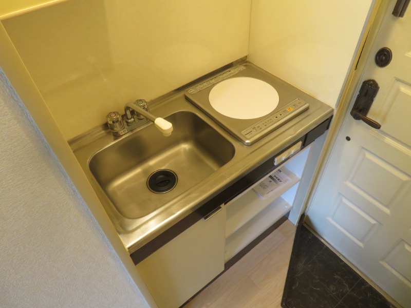 ライブコア東武練馬 キッチン