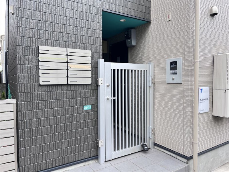 クレストール　ＮＢ2階 部屋その他