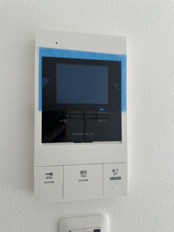 アーデルハイド302号室 セキュリティ