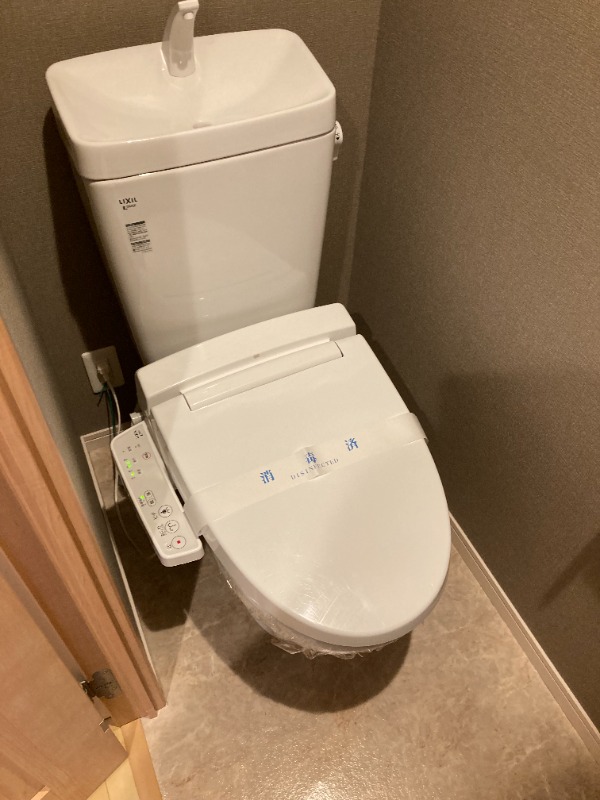 イルヴィアーレ天王坂ノース2階 ※別号室の写真となります。