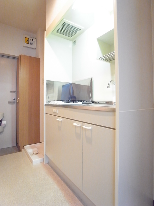 リリックコート翔1階 キッチン