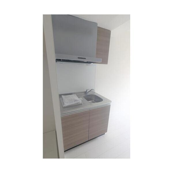 Monologue302号室 キッチン