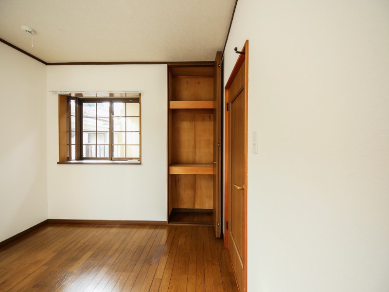 北中沢２丁目貸家 寝室