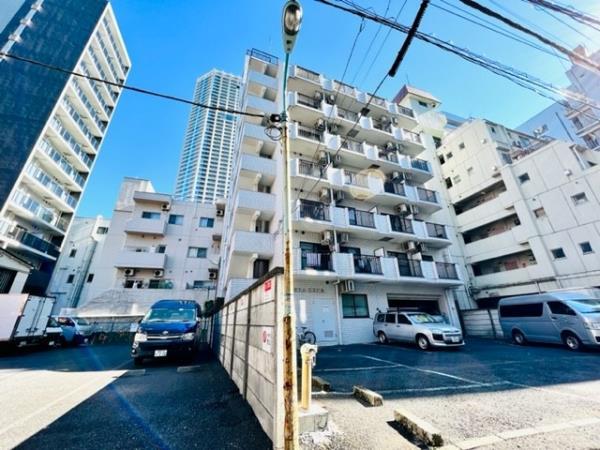 番衆エムエスビル7階 外観