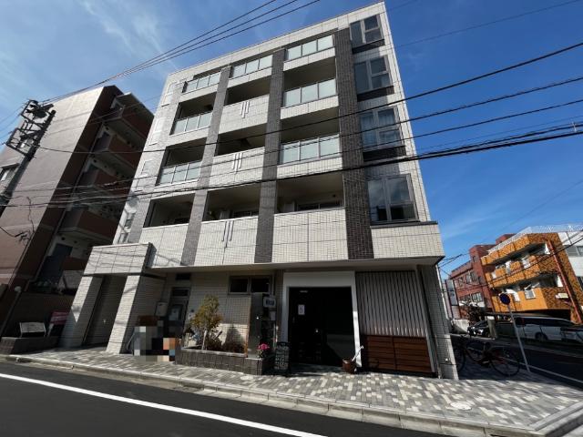 ハナミズキ 外観写真（昼）