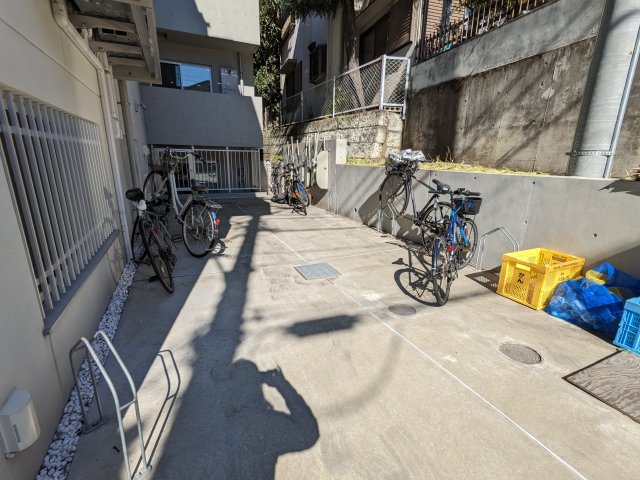 プラティーク大森山王103号室 その他共有部分