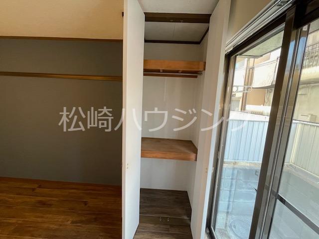 パールリッジ中野 収納