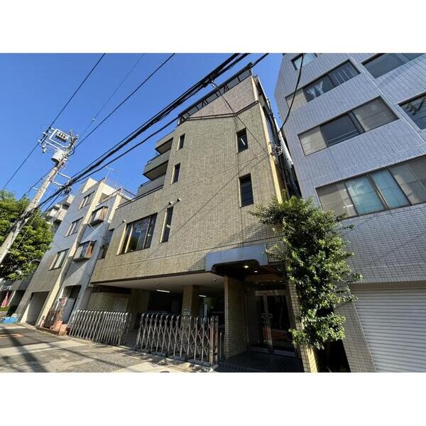CASA小野寺501号室 外観