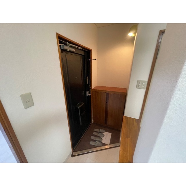 クオリティ所沢 玄関