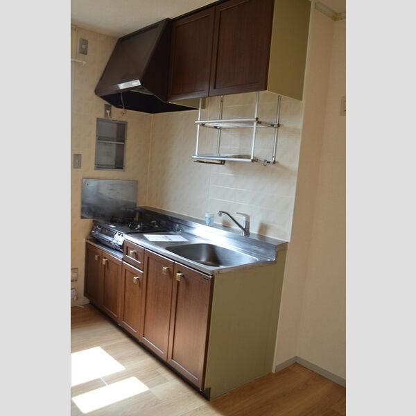 メゾンクレール　C ダイニングキッチン(別角度)