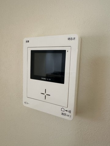 ラフォーレ金沢202号室 セキュリティ