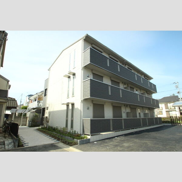 ・　コンティニュエ103号室 外観