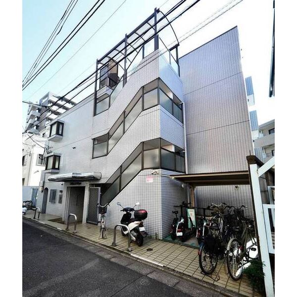 メゾン・ド・エスポワールの外観画像