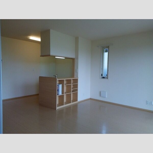 オリオンクレストABC リビング