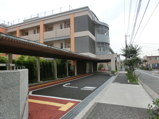 ヴェリテ三園2階 成増厚生病院 515m