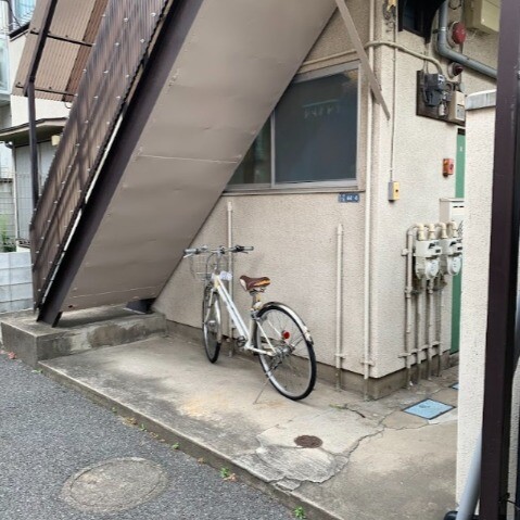 コーポ豊田 外観