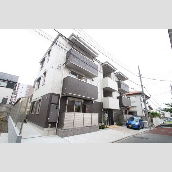 D-room煌(キララ)の外観画像