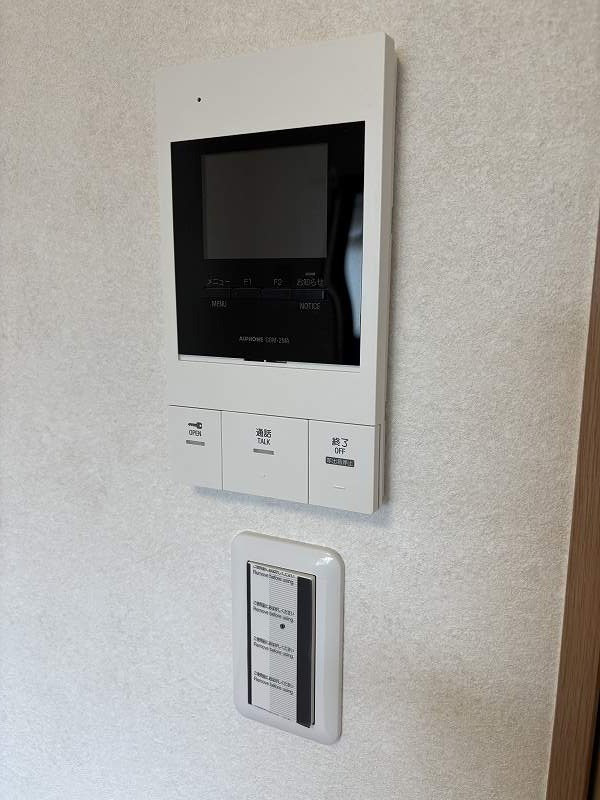 リベルテ東浦和2階 部屋設備