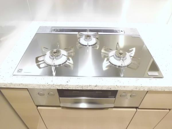 ＢｒｉｌｌｉａＴｏｗｅｒｓ目黒サウスレジデンス19階 部屋設備