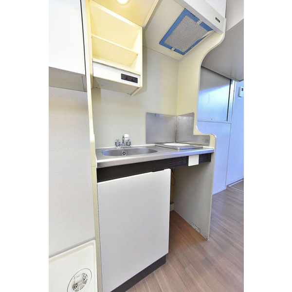 パンシオン　渋沢No.1 キッチン