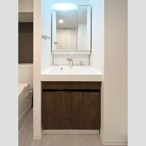 S-RESIDENCE松戸Cosmea 洗面