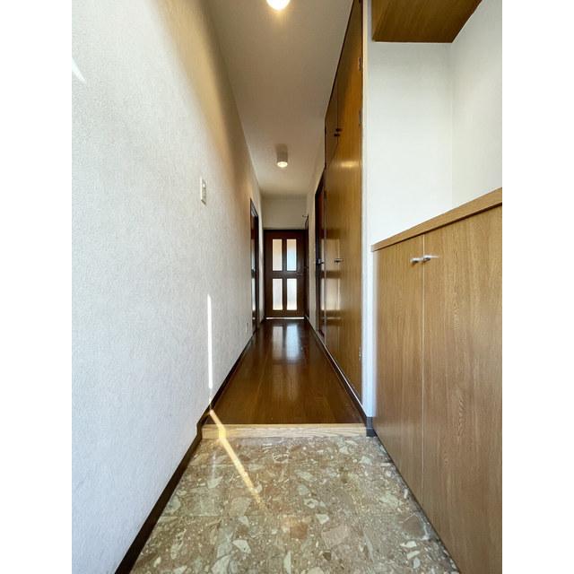 ファインコート西つつじヶ丘1階 眺望