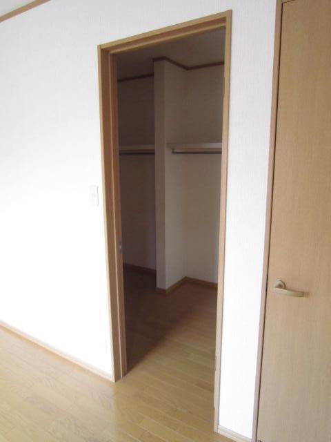 クイーンズヒルＣ棟 収納