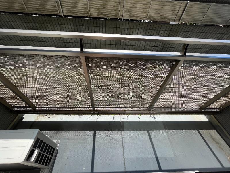 リッツ一番館 バルコニー