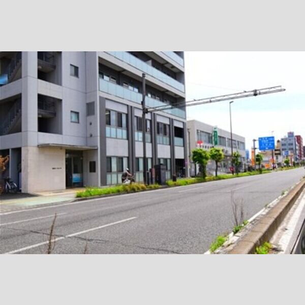 エスペリア栄町 周辺