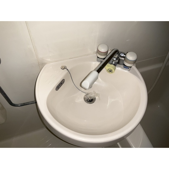 ベルオークしずか202号室 内観