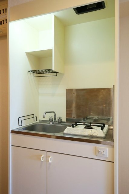 プレール芦花公園 キッチン