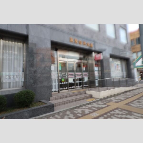 セレスティア新小岩 東栄信用金庫本店　347m