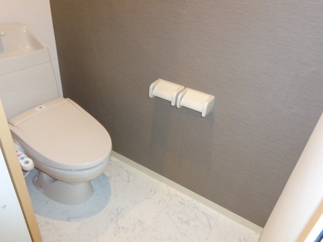 サン・ミロー トイレ